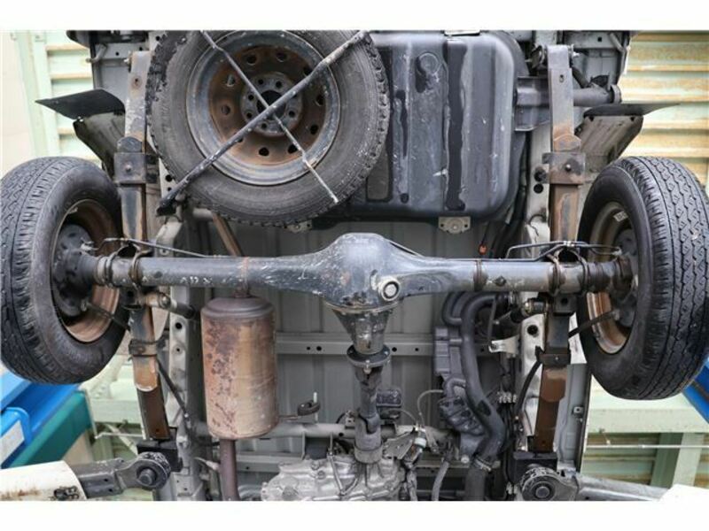 HIJET TRUCK