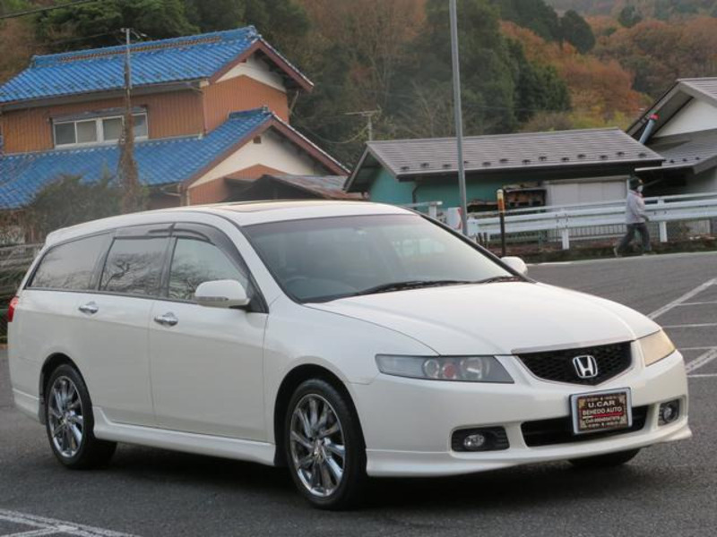 ACCORD WAGON