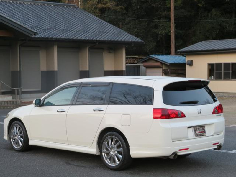 ACCORD WAGON