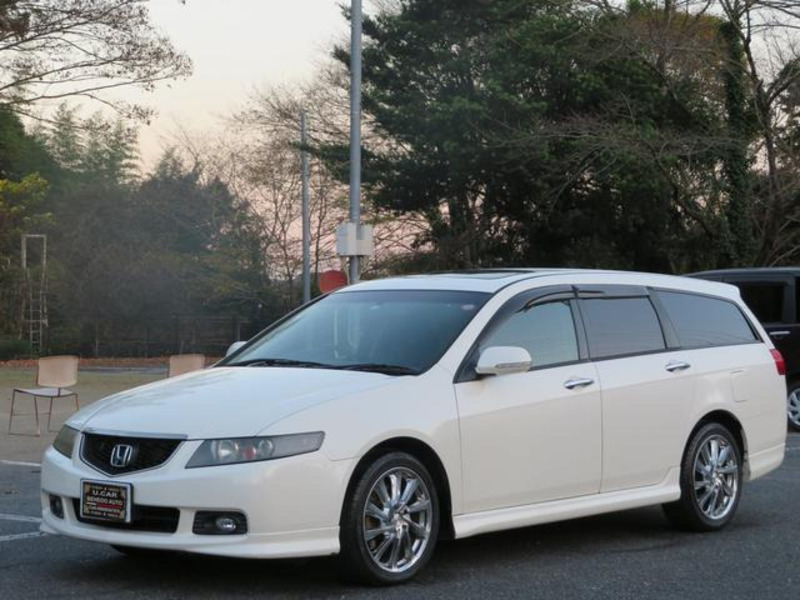 ACCORD WAGON