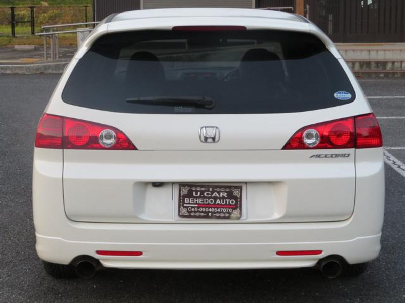 ACCORD WAGON