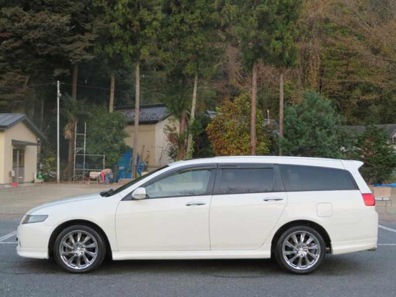 ACCORD WAGON