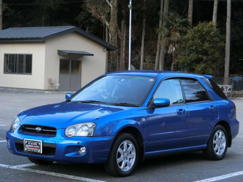 IMPREZA SPORTSWAGON