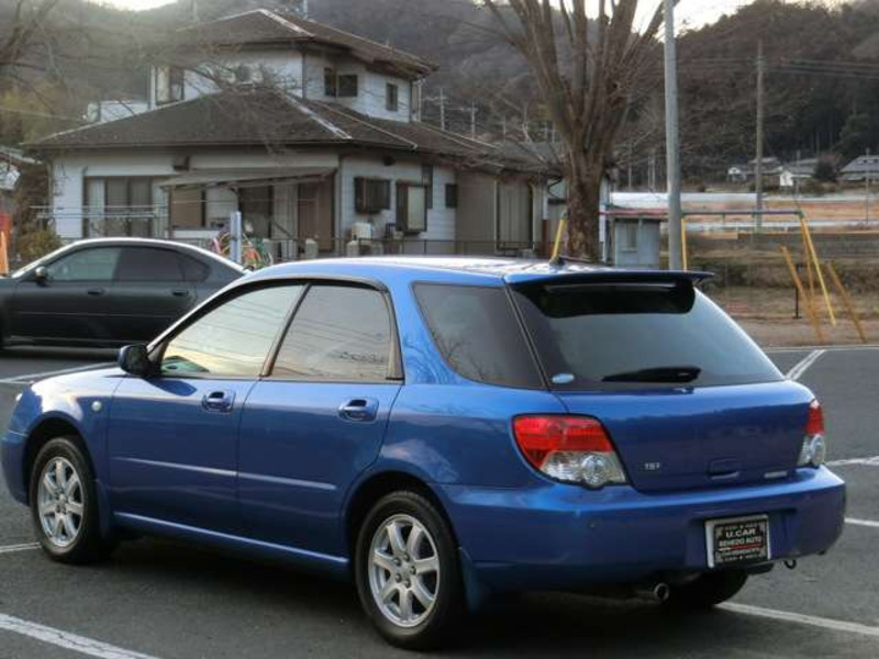 IMPREZA SPORTSWAGON