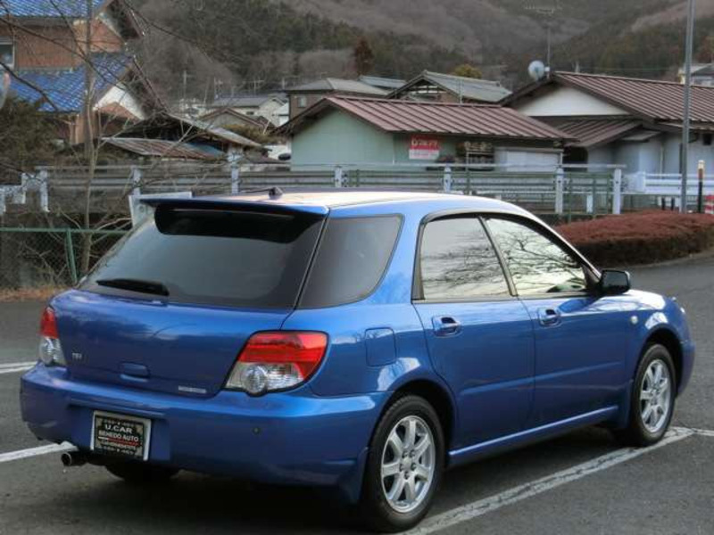 IMPREZA SPORTSWAGON