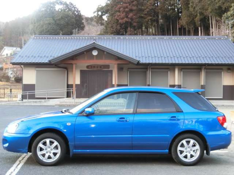 IMPREZA SPORTSWAGON