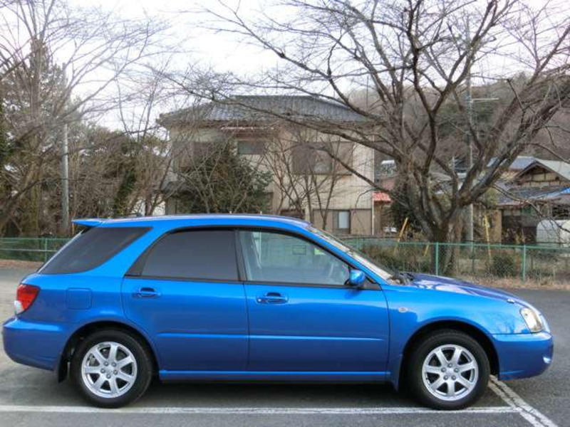 IMPREZA SPORTSWAGON