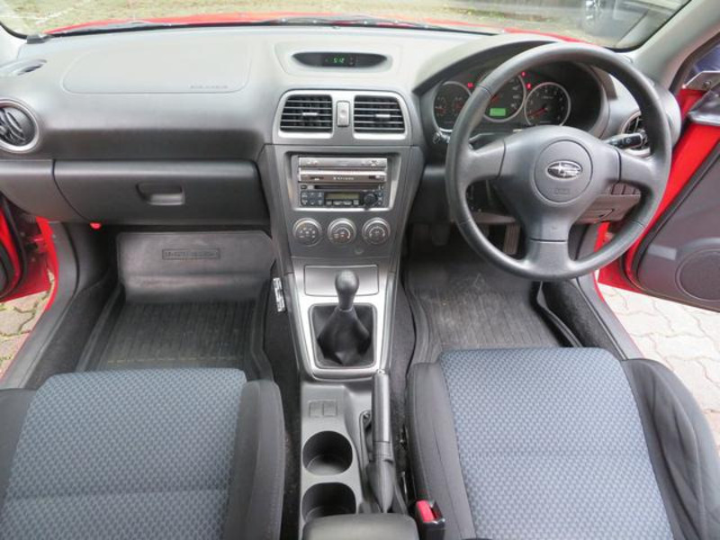 IMPREZA SPORTSWAGON