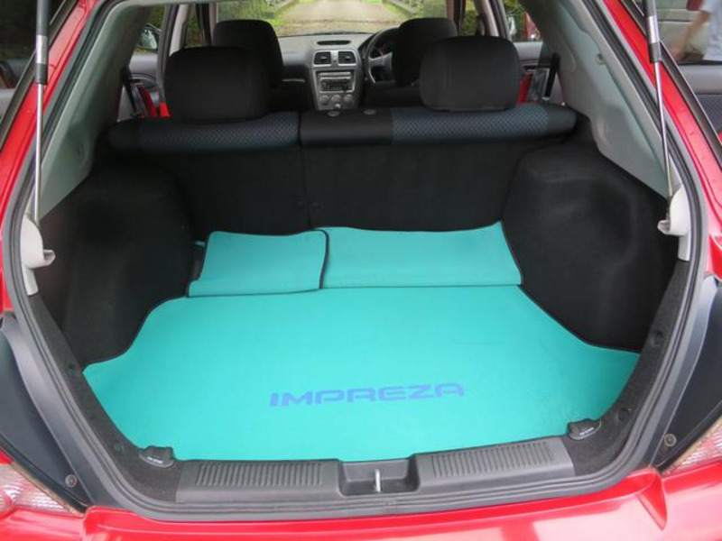 IMPREZA SPORTSWAGON