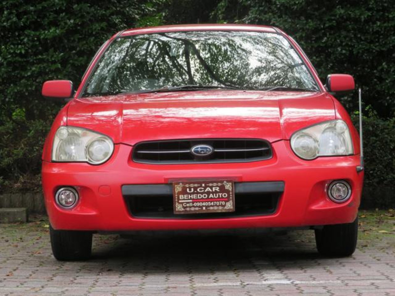 IMPREZA SPORTSWAGON