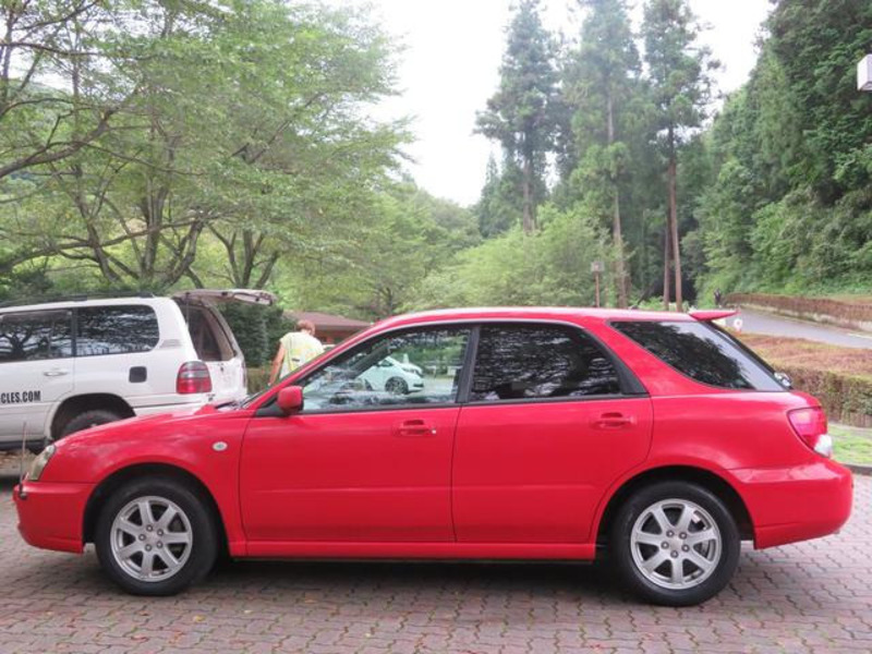 IMPREZA SPORTSWAGON