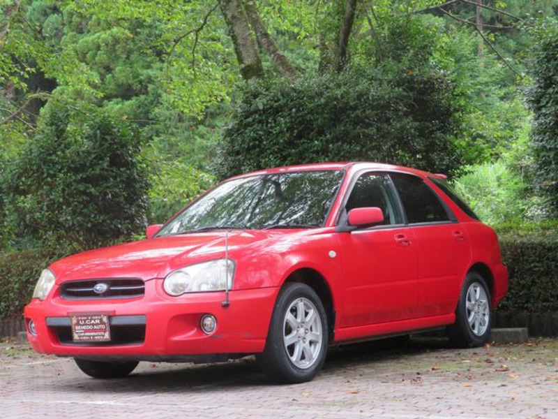 IMPREZA SPORTSWAGON