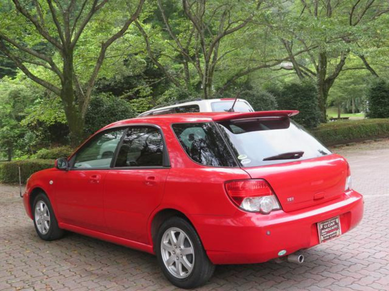 IMPREZA SPORTSWAGON