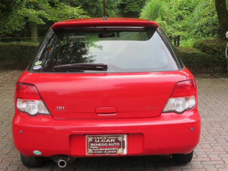 IMPREZA SPORTSWAGON