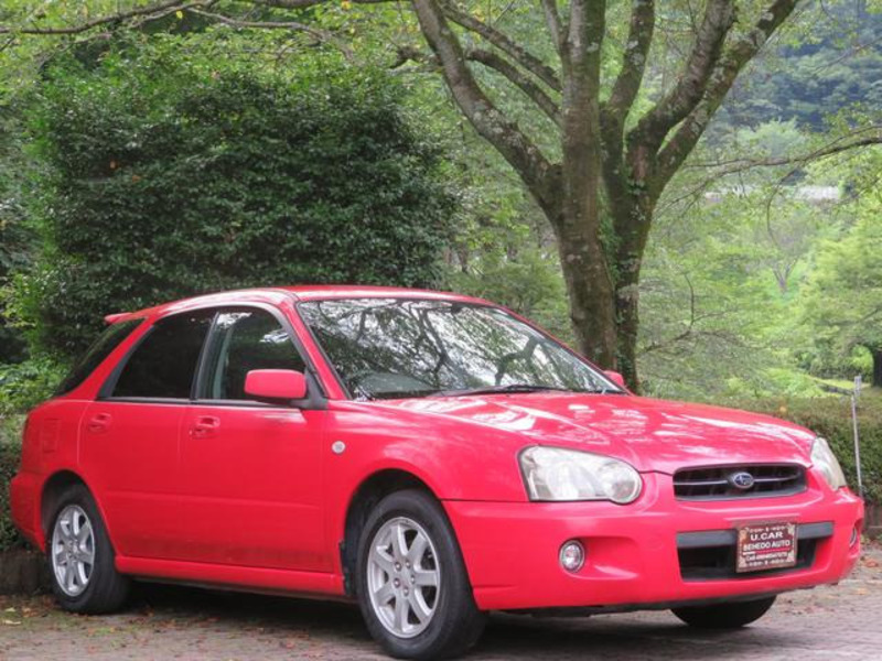 IMPREZA SPORTSWAGON