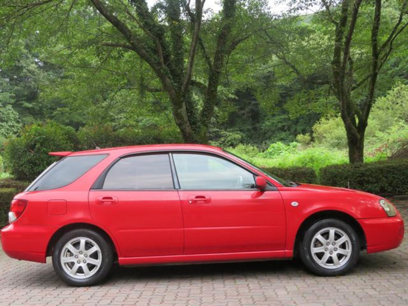 IMPREZA SPORTSWAGON