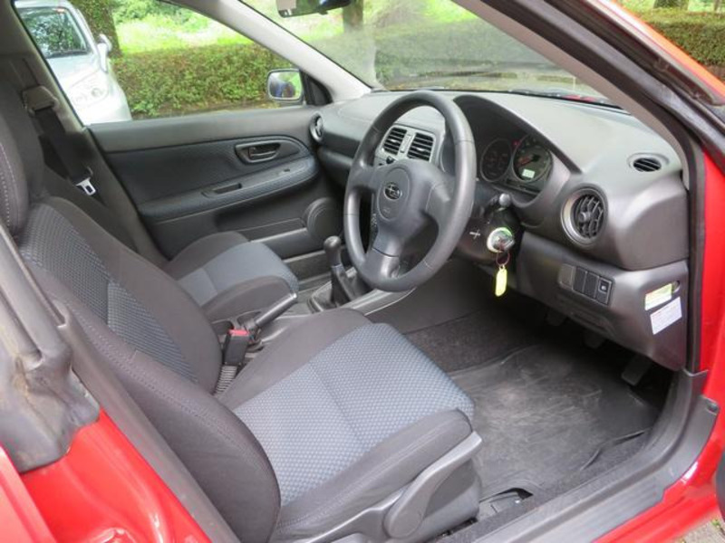 IMPREZA SPORTSWAGON