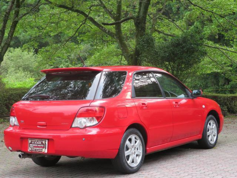 IMPREZA SPORTSWAGON