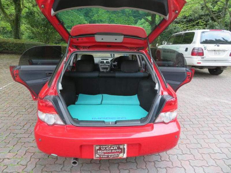 IMPREZA SPORTSWAGON