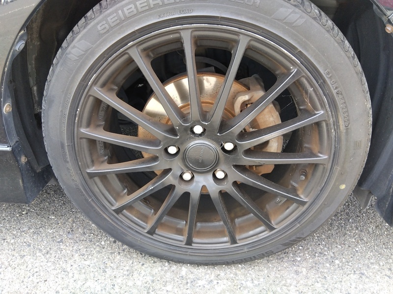 COROLLA RUMION