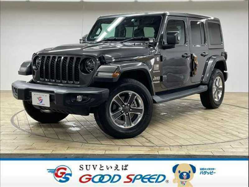 CHRYSLER JEEP WRANGLER