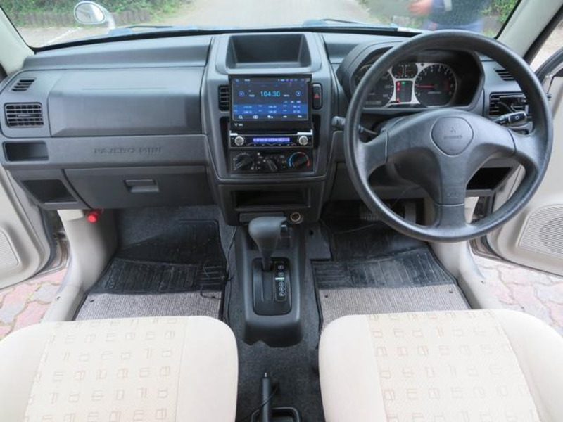 PAJERO MINI-10