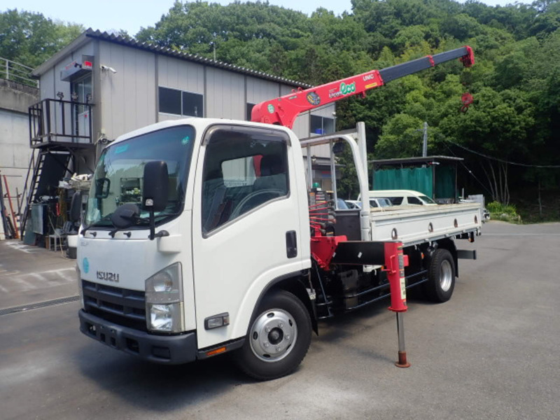 ISUZU ELF
