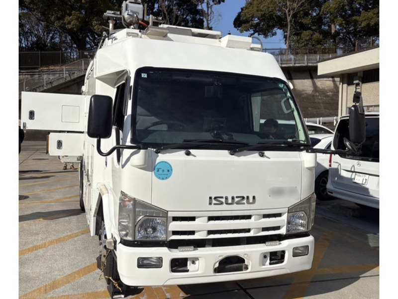 ISUZU ELF