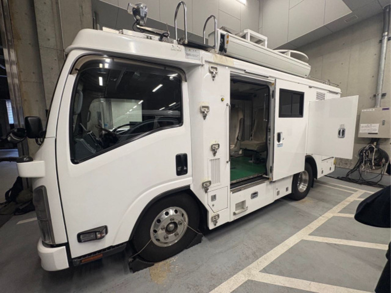 ISUZU ELF