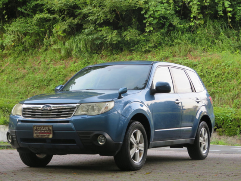 FORESTER