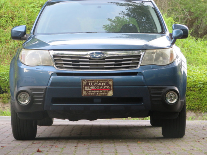 FORESTER