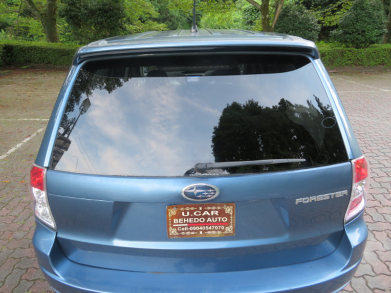 FORESTER