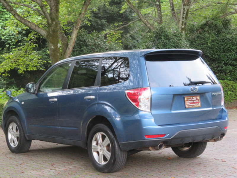FORESTER