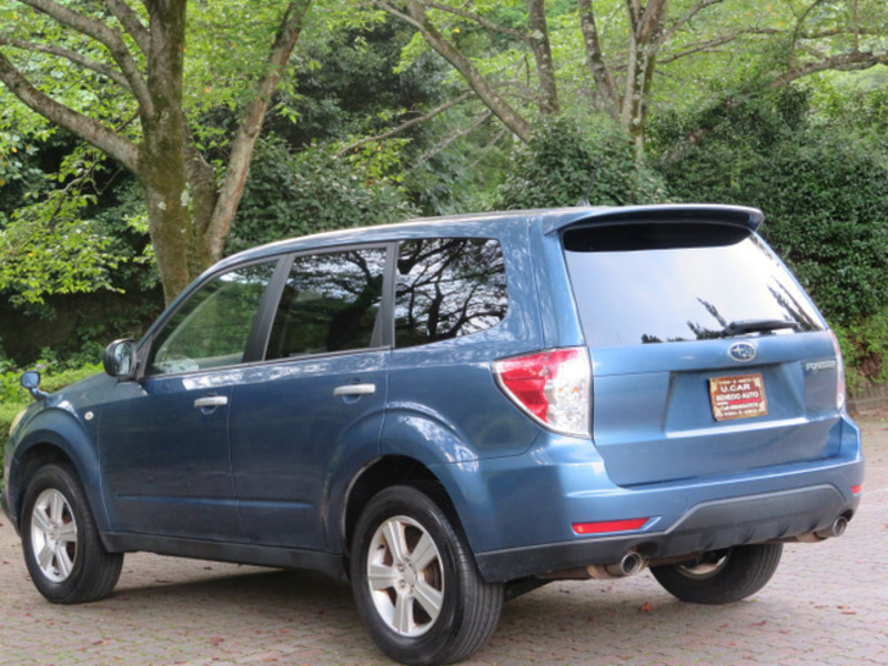 FORESTER