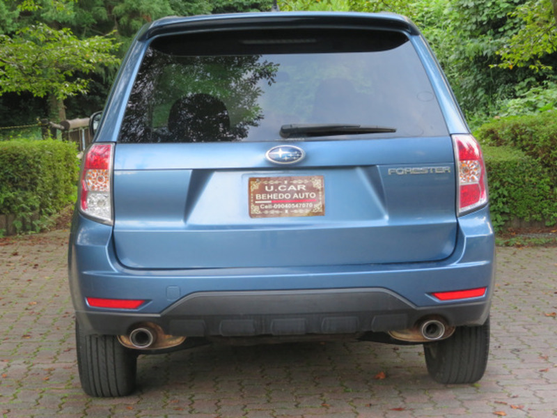 FORESTER