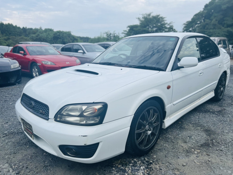 Used 2001 SUBARU LEGACY B4 BE5 | SBI Motor Japan