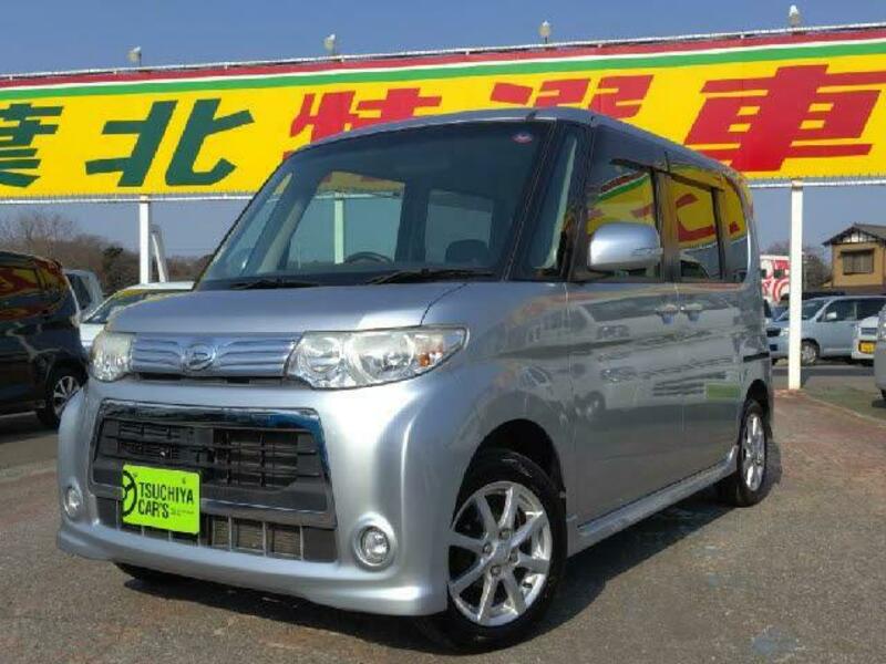 DAIHATSU　TANTO