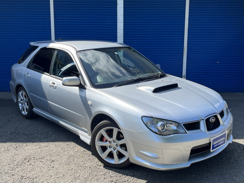 IMPREZA SPORTSWAGON