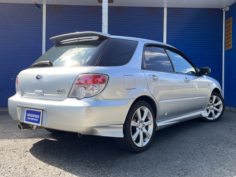 IMPREZA SPORTSWAGON