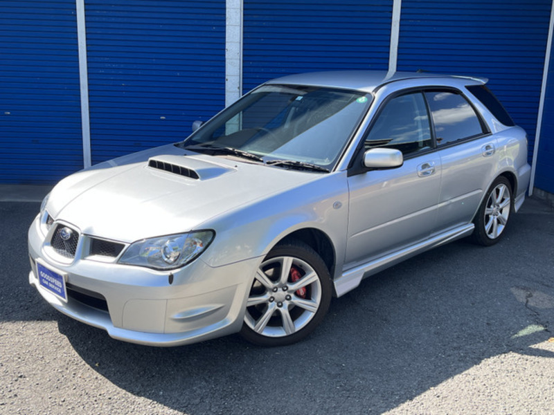 IMPREZA SPORTSWAGON