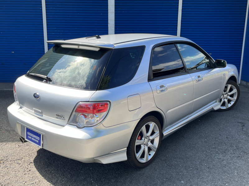 IMPREZA SPORTSWAGON