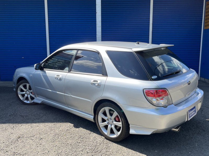 IMPREZA SPORTSWAGON