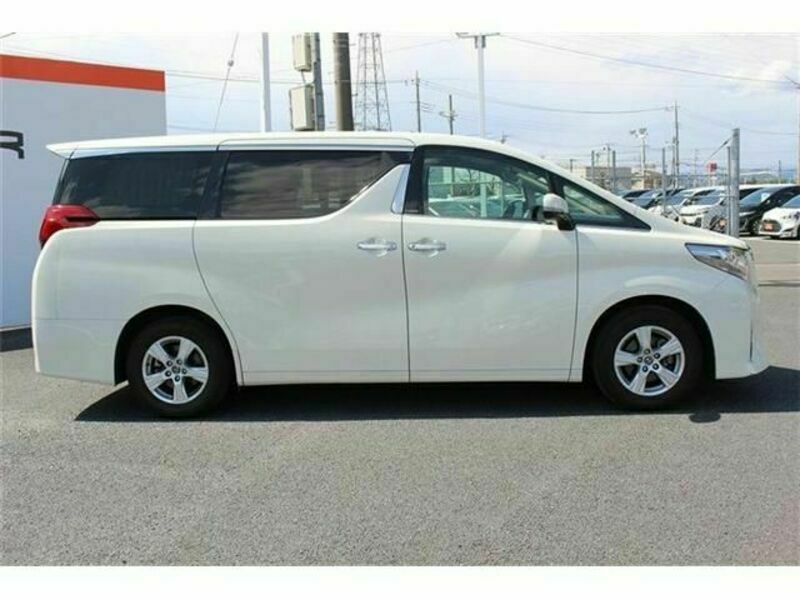 ALPHARD-7
