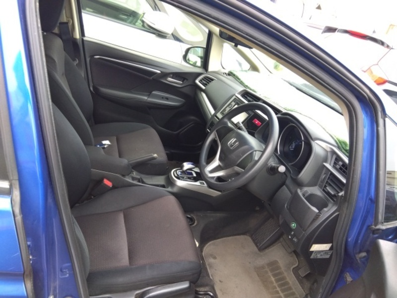 FIT HYBRID-40