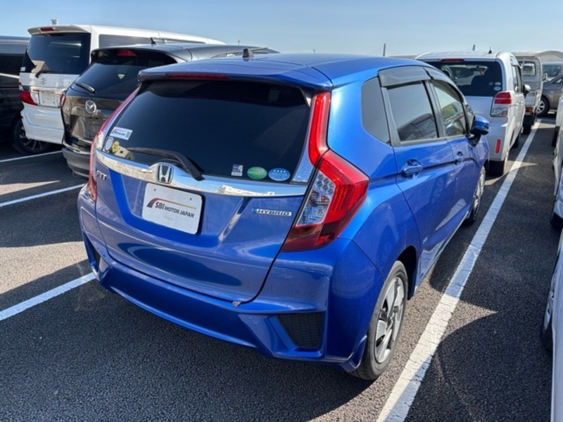 FIT HYBRID-3