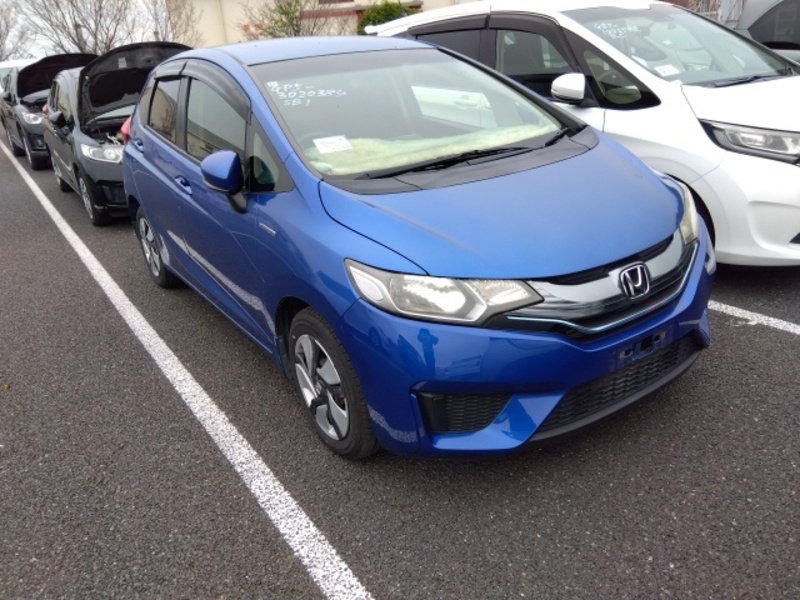 FIT HYBRID-32
