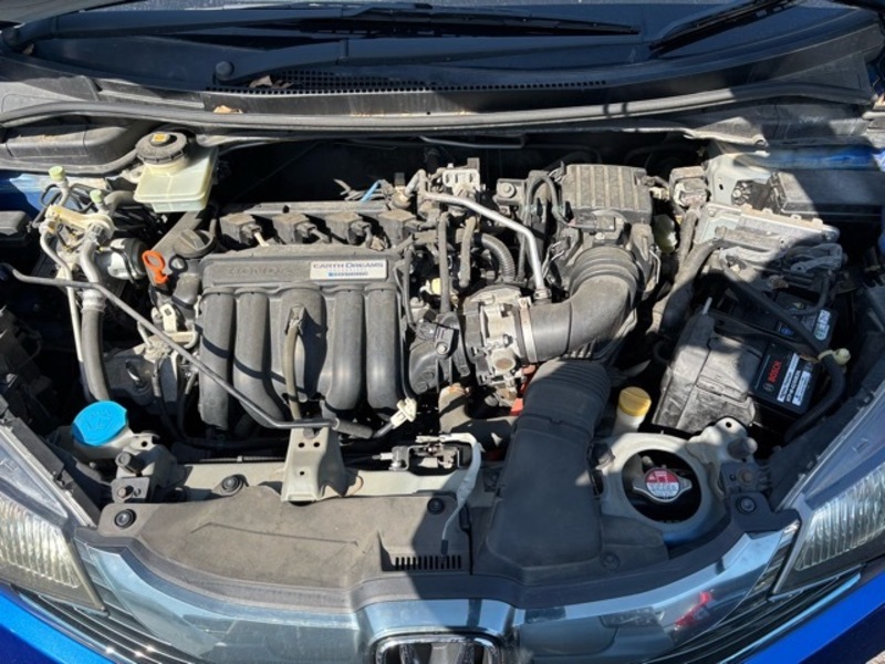 FIT HYBRID-9
