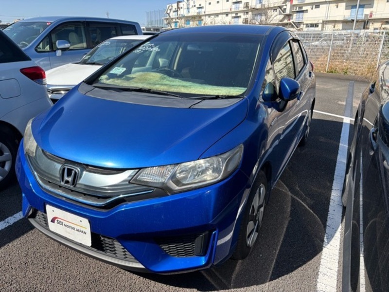 FIT HYBRID-0