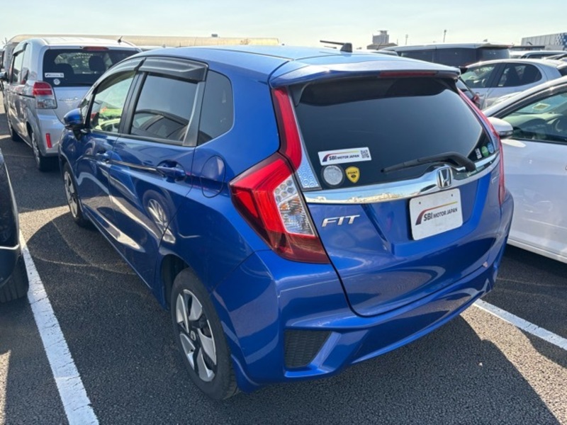 FIT HYBRID-2