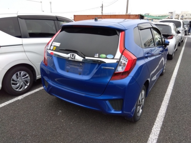 FIT HYBRID-34